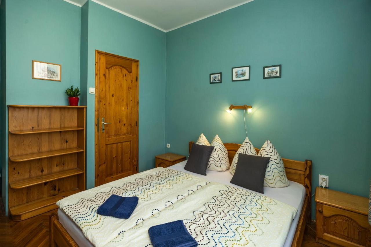 Cecey Vendeghaz Bed & Breakfast Eger Exterior photo