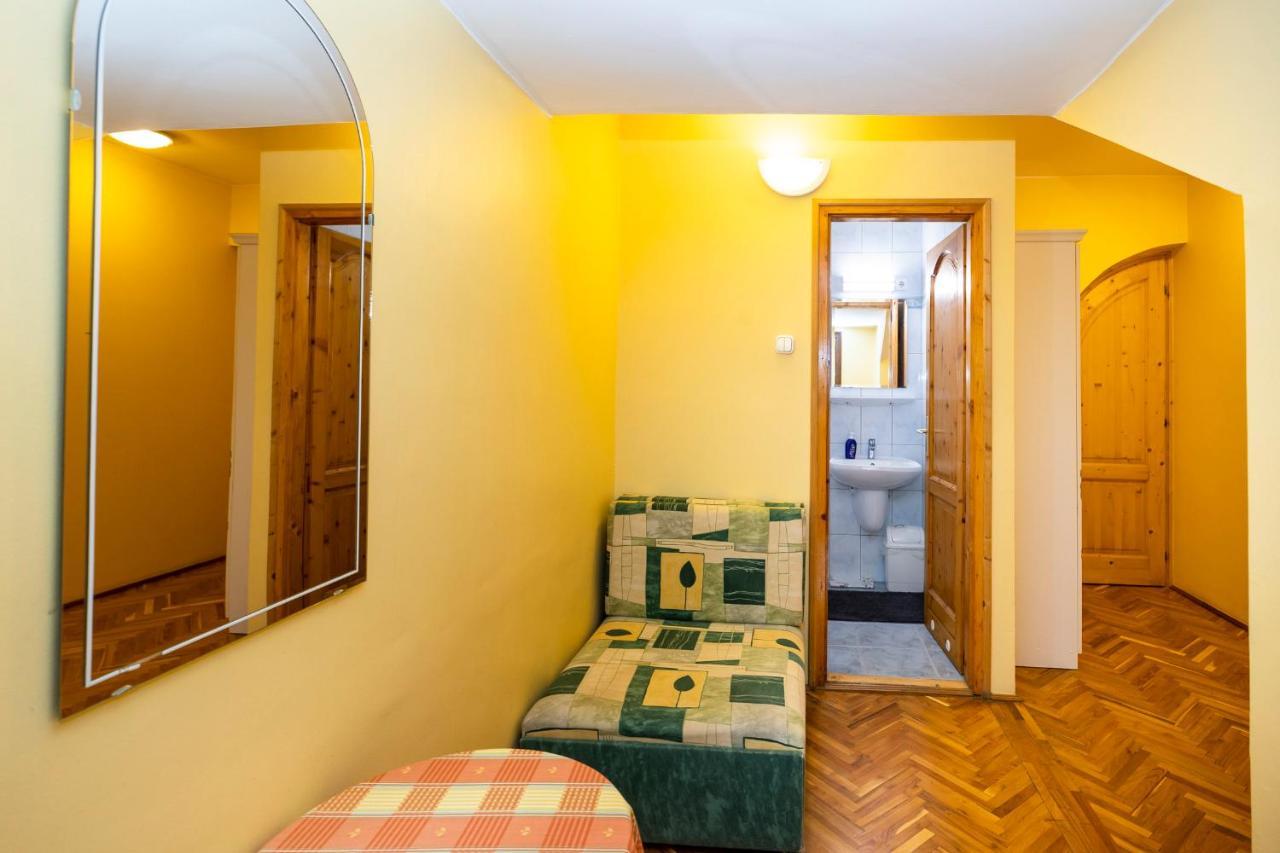 Cecey Vendeghaz Bed & Breakfast Eger Exterior photo