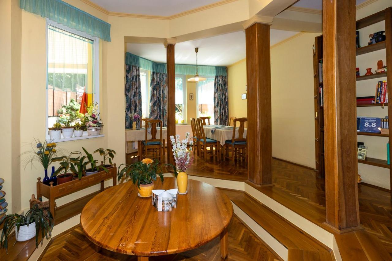Cecey Vendeghaz Bed & Breakfast Eger Exterior photo